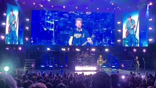 08.31.2023 - Nickelback - How You Remind Me @ PNC Bank Arts Center, Holmdel, NJ