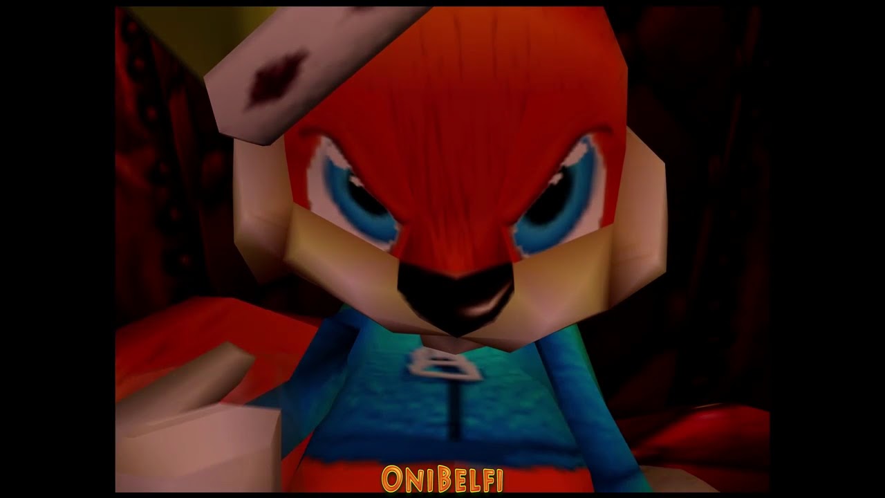 Conker's Bad Fur Day Doblaje Español
