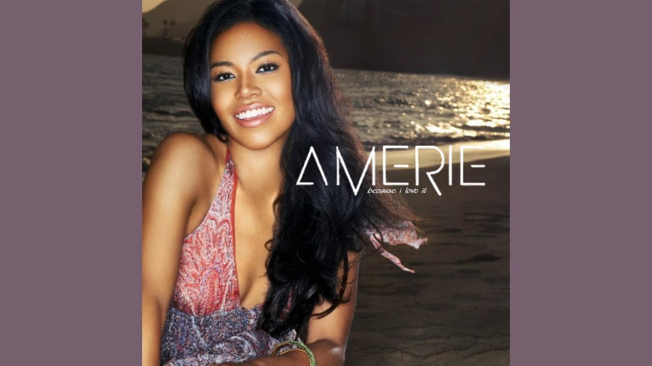 Amerie - Who's Loving You