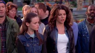 Gilmore Girls: Luke and Lorelai S3 E6: Take the deviled eggs... Part 2