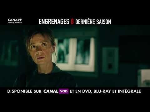 Engrenages - Saison 8