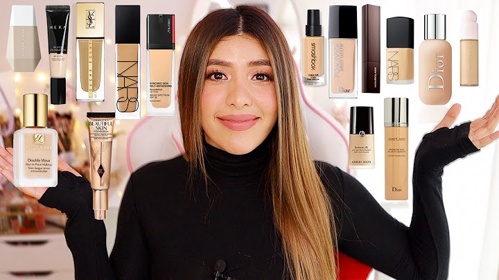 *RANKING* Todas mis BASES de MAQUILLAJE... La MEJOR y la PEOR?🍂 VaneVane