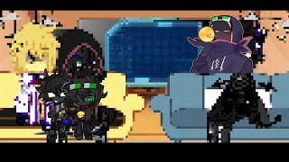 Mob y verity + Twixxle reaccionan a ellos mismos ☆1/2☆ #gachanebula 