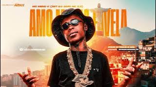 AMO MINHA FAVELA - MC Meno K (PRÉVIA)  SET DJ Japa NK