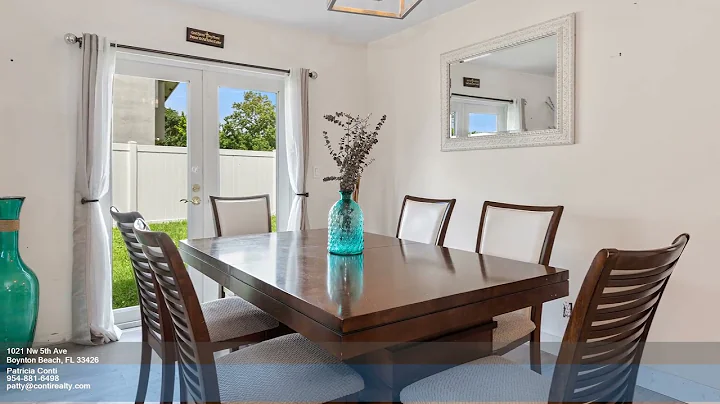 1021 Nw 5th Ave - Patricia Conti