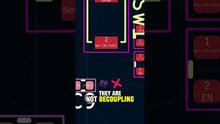 Decoupling is Not Decoration #electronicsdesign #pcbdesign #schematics