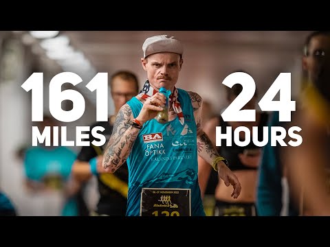 Why Do These People Run For 24h in a Basement?