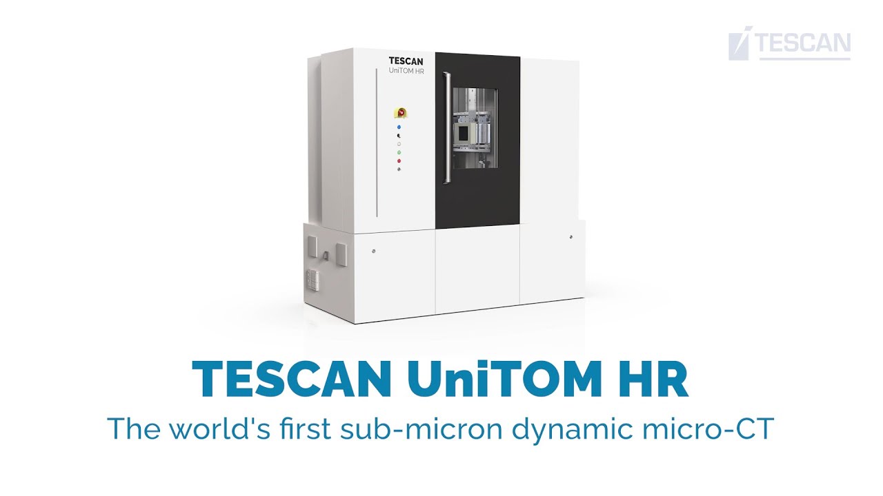 X線マイクロCTシステム 【UniTOM HR】 | 東陽テクニカ | “はかる”技術