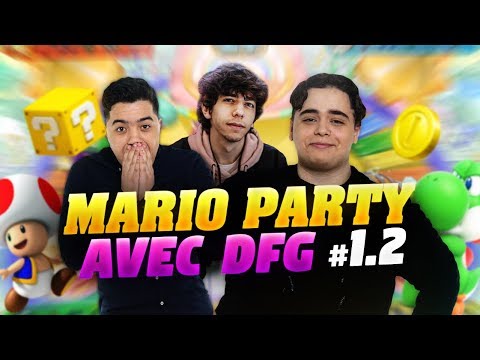 FAIRE LE BON CHOIX - MARIO PARTY AVEC DFG #1.2 - FAIRE LE BON CHOIX - MARIO PARTY AVEC DFG #1.2