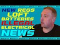 New  regs explained  electricians podcast
