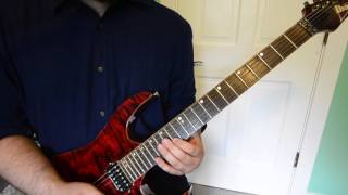 Rogers - How to Play Canon Rock Pt.1 - (Intro/Main Riff)