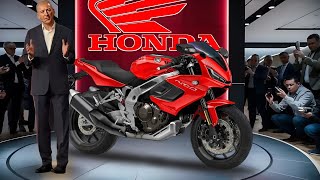 2025 NEW HONDA NT R 1100 UNVEILED