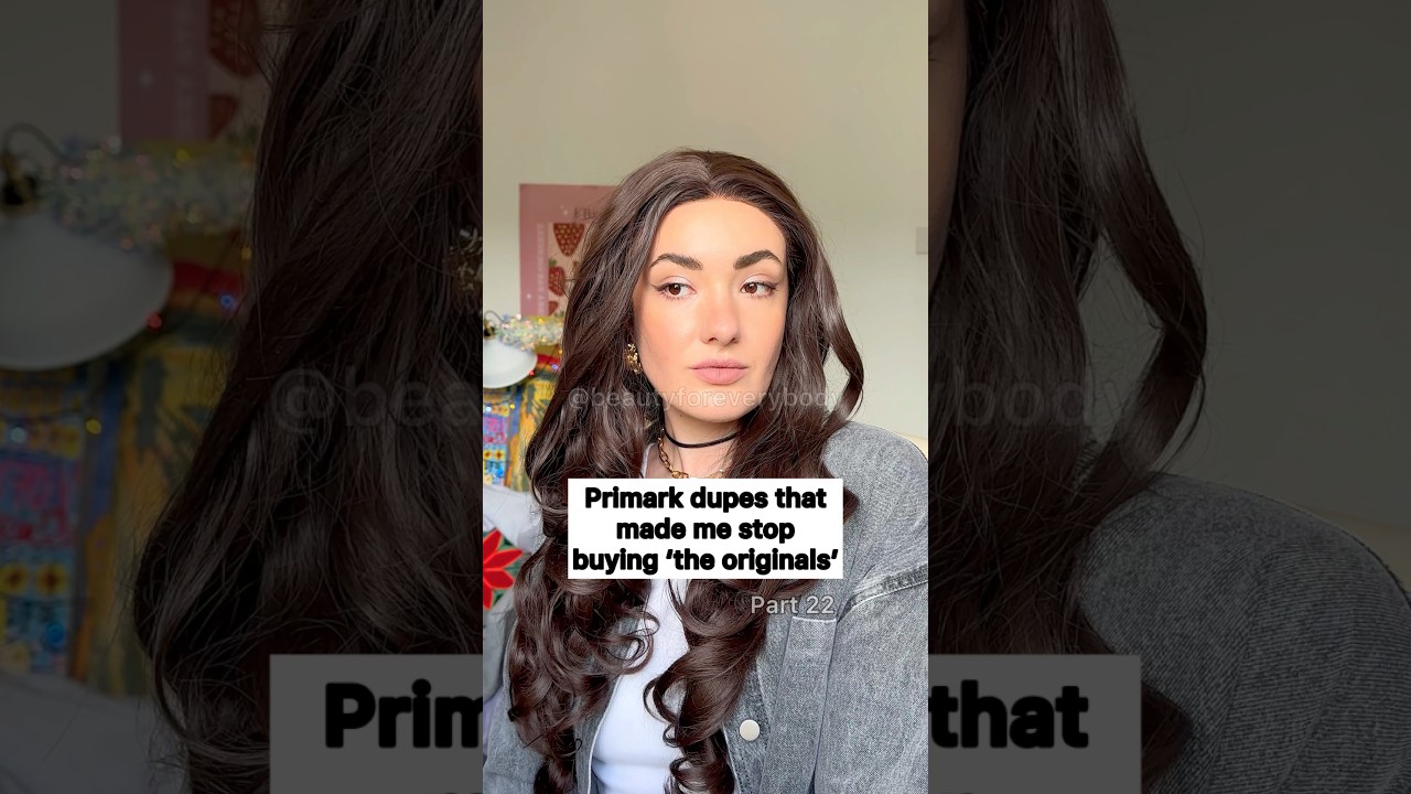 Primark Dupes That Made Me Stop Buying ‘The Originals’ - Part 22
