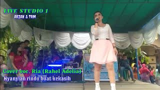 NYANYIAN RINDU BUAT KEKASIH COVER VOC. RAHEL ADELIA