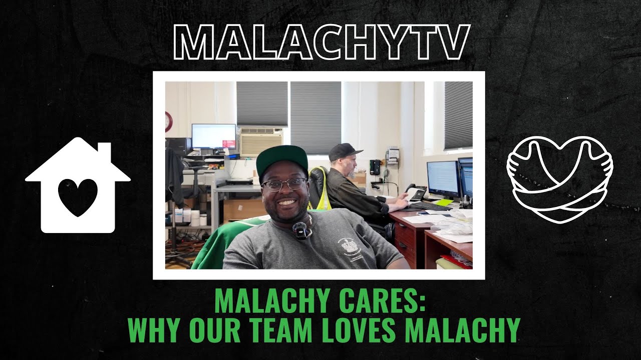 Malachy Cares: Why Our Team Loves at Malachy