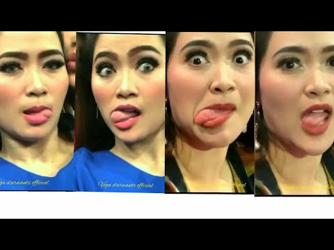 Bibir seksi Vega darwanti