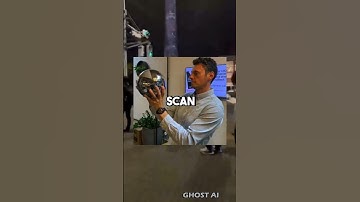 GHOST AI #AI #ML #NLP