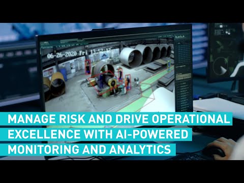 Manage Risk and Drive Operational Excellence with AI-Powered Monitoring and Analytics