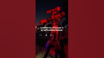 BACKYARD ASTROPHOTOGRAPHY The Dumbbell Nebula M27