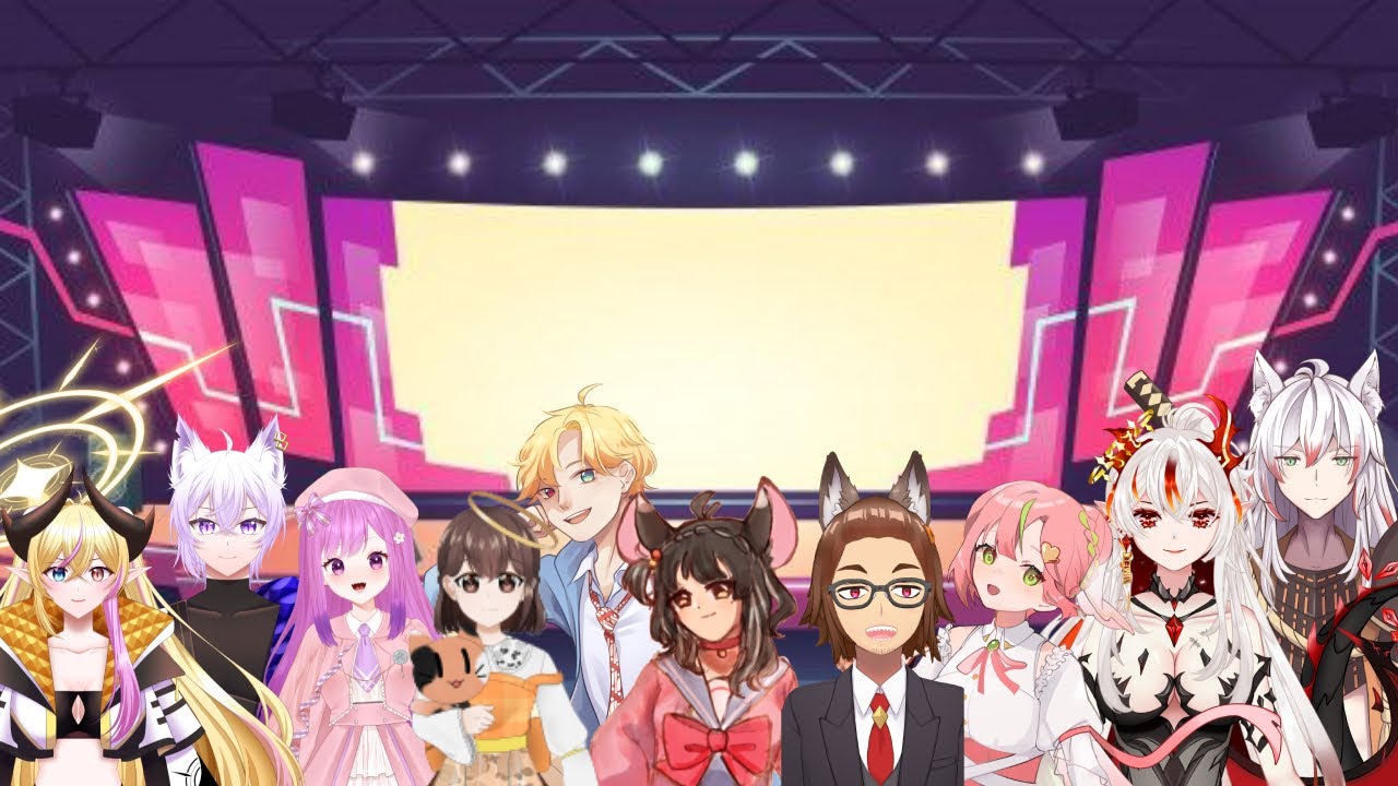 [Acapella Karaoke Collab] SEASON 2 Wave 7 Any Songs YouTube