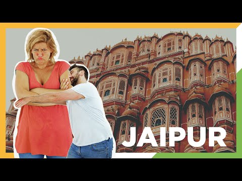 Vídeo: Els millors llocs per anar de compres a Jaipur