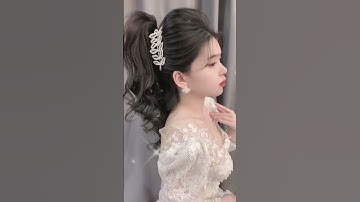 Bài đuôi ngựa học viên làm tại lớp cô Hạnh