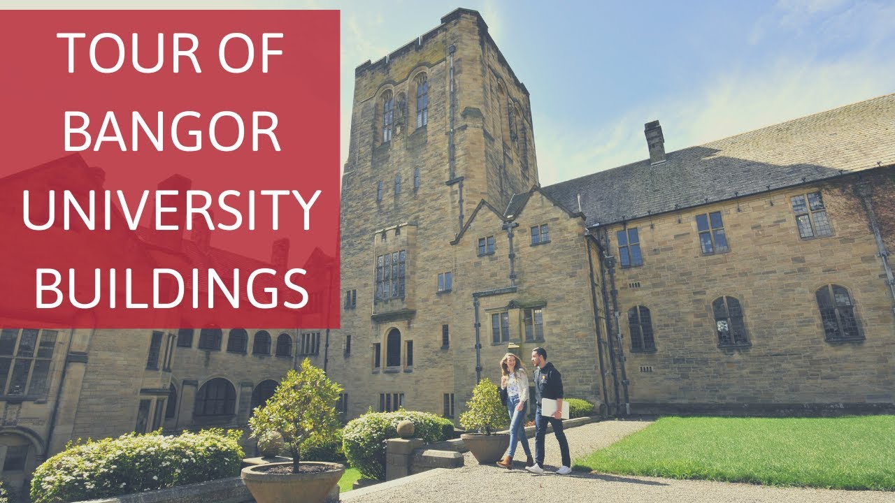 university building tour