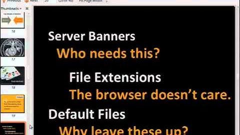 DEFCON 19 Traps of Gold