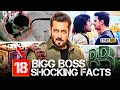 Bigg boss ke unknown facts  bigg boss shocking facts  bb16  bigg boss fight  bb intimate scene