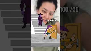 K-pop Demon Hunters Scape #tiktok #kpop #hunters #kpopedit #trend #trending