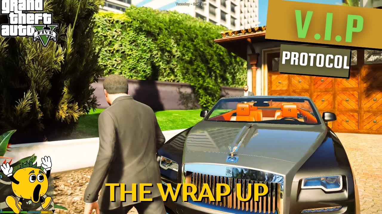 GTA V | on a mission | THE WRAP UP | GTA 5 gameplay | #11 - YouTube