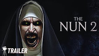 THE NUN II Final Trailer (2023) | HD