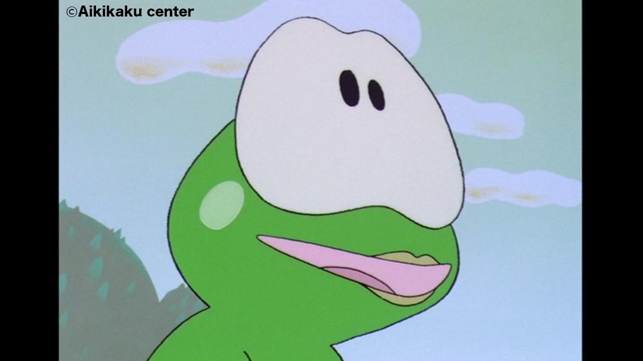 【まんが日本昔ばなし】『蛙の子は蛙』