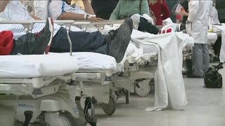 CDC: Flu cases are on the rise, breaking record numbers in Georgia