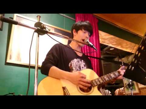 楊景涵(子鋒) 好時迴廊駐唱 生命有一種絕對 104 09 21