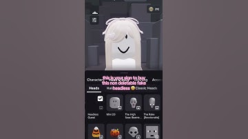 Game/Group: JennysUGC | Tutorial Posted!! 😳🤯 #Roblox #Headless #Korblox #Free #Hack #Cheap #New