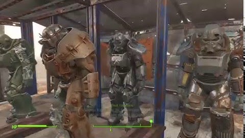 FALLOUT 4 Review and gameplay...Beer Robot!!!!