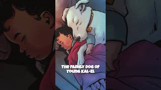 Krypto’s Heartbreaking Origin Story Explained