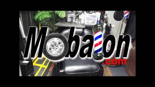 We Build Custom Mobile Salon Buses! In-house Financing Now Available - www.Mobalon.com by MrHairArt 337 views 1 year ago 2 minutes, 4 seconds