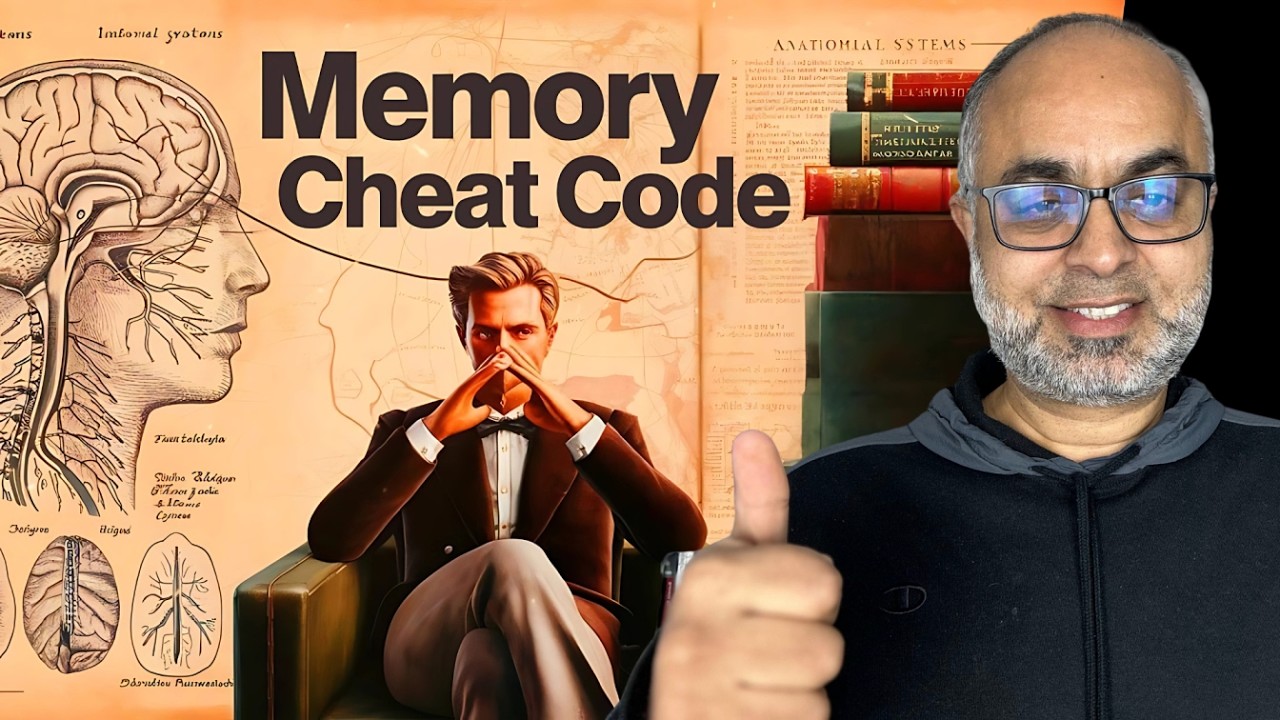 10 ways to improve your memory - YouTube