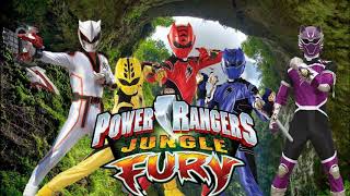Power Rangers Jungle Fury (Theme)