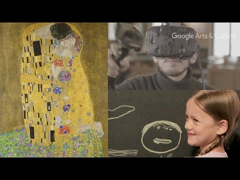 Welcome to Google Arts & Culture