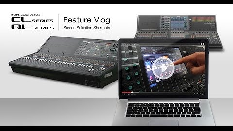 CL/QL Tips and Tricks: Screen Selection Shortcuts