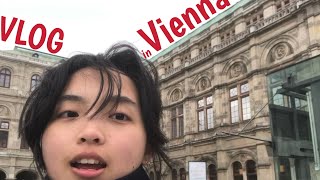 Go to Vienna just for The Phantom of the Opera 🎭 in 2025 Spring
