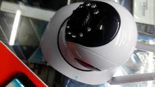 How to connect Cam hi software double antenna camera screenshot 2