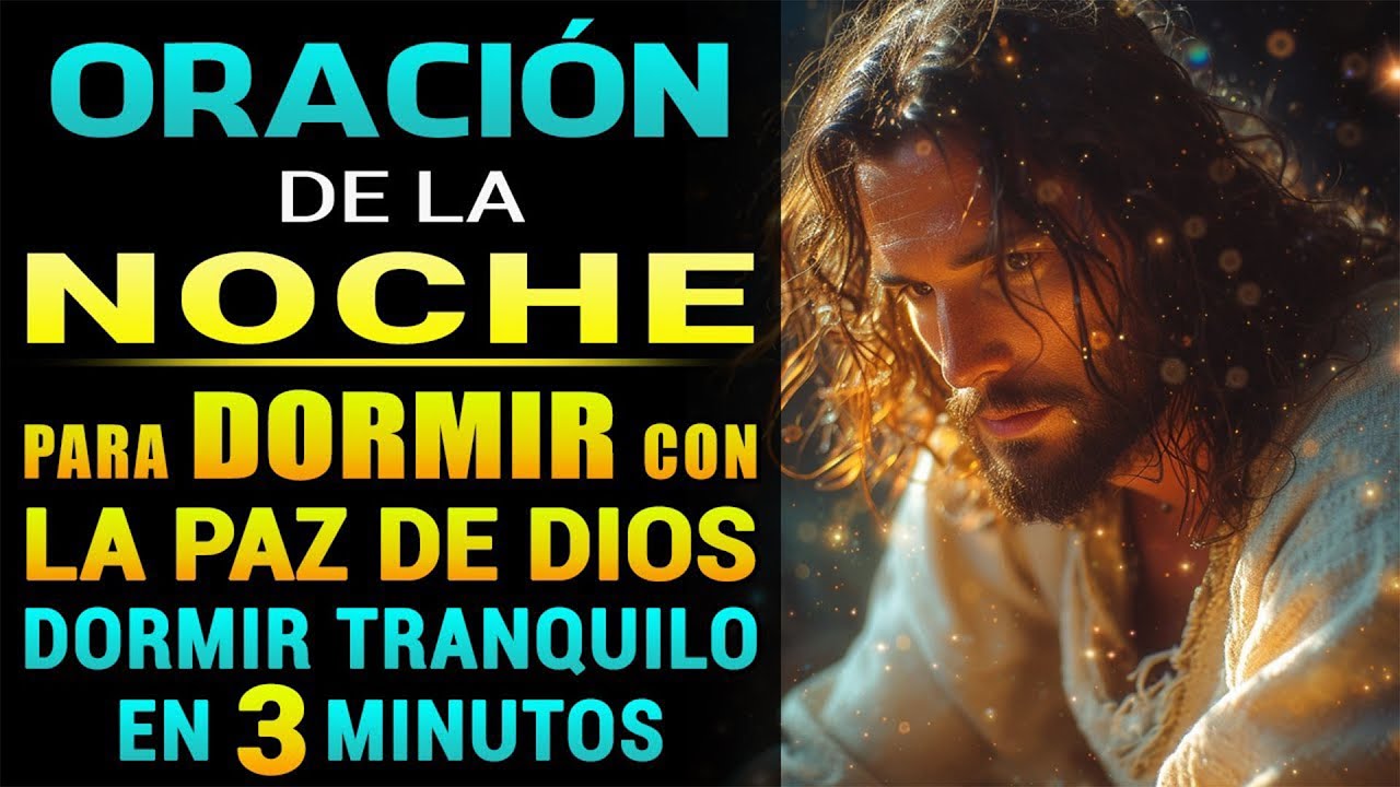 Escucha este salmo antes de dormir y mira lo que pasa - YouTube