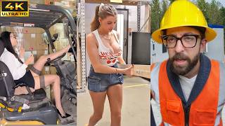 Unbelievable Workers | Working with Talented Engineers. EP3 #construction #smartworkers #adamrose