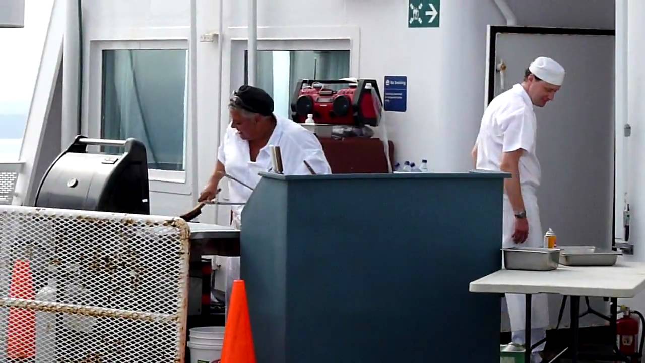 BC Ferries from Port Hardy to Bella Coola YouTube