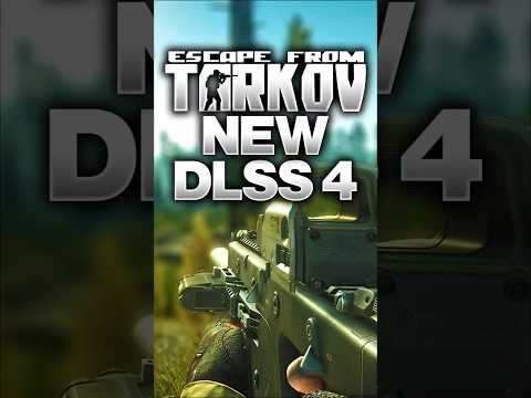 Tarkov looks CLEAN