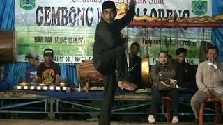 Download Lagu PENCAK SILAT GEMBONG MACAN LORENG PART 5 MP3